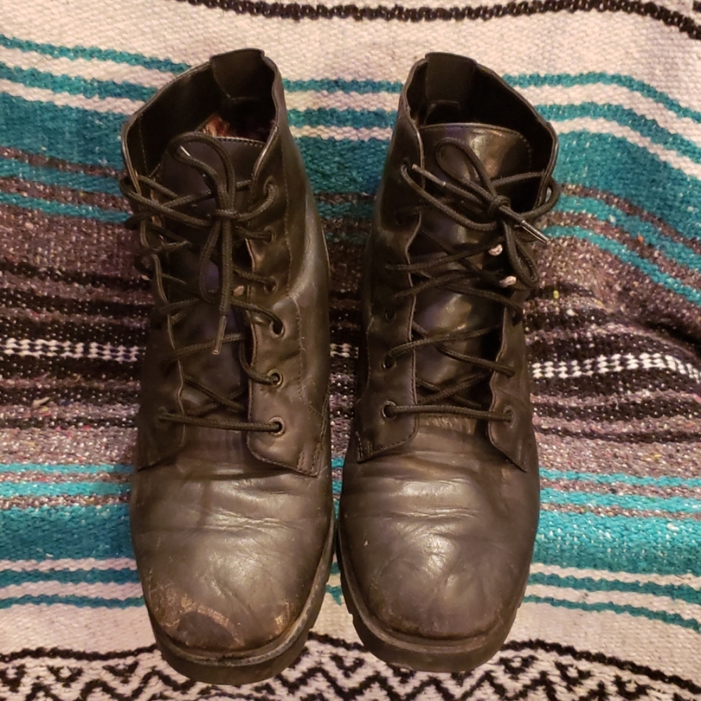 Dane XX Ankle Boots